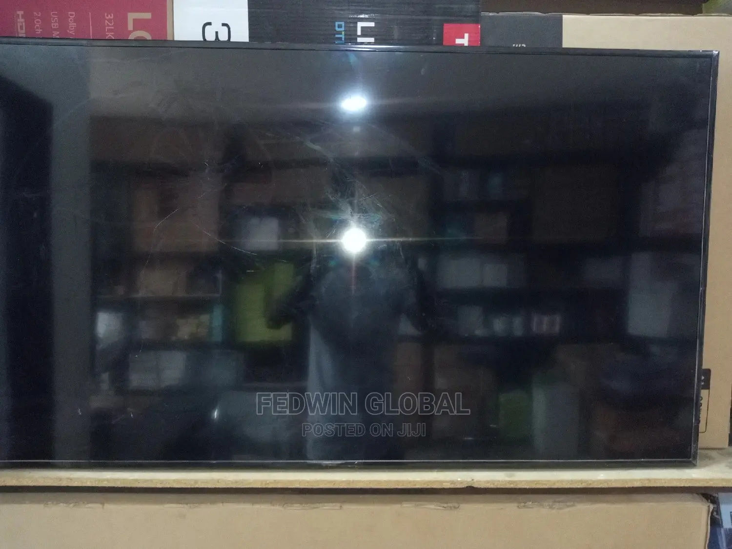 Replace Ur Samsung Smart Tv Screen