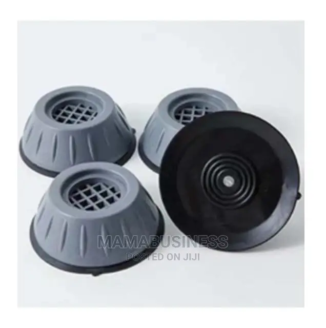 4pc Washing Machine Feet Pad Support Base