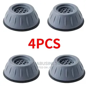 4pc Washing Machine Feet Pad Support Base