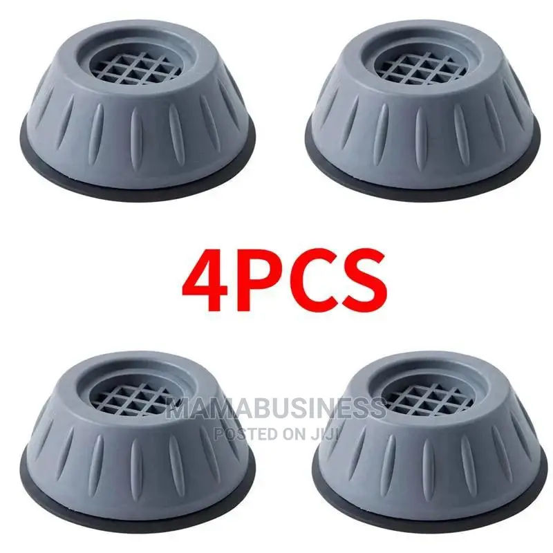 4pc Washing Machine Feet Pad Support Base