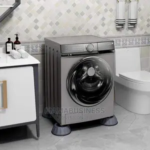 4pc Washing Machine Feet Pad Support Base