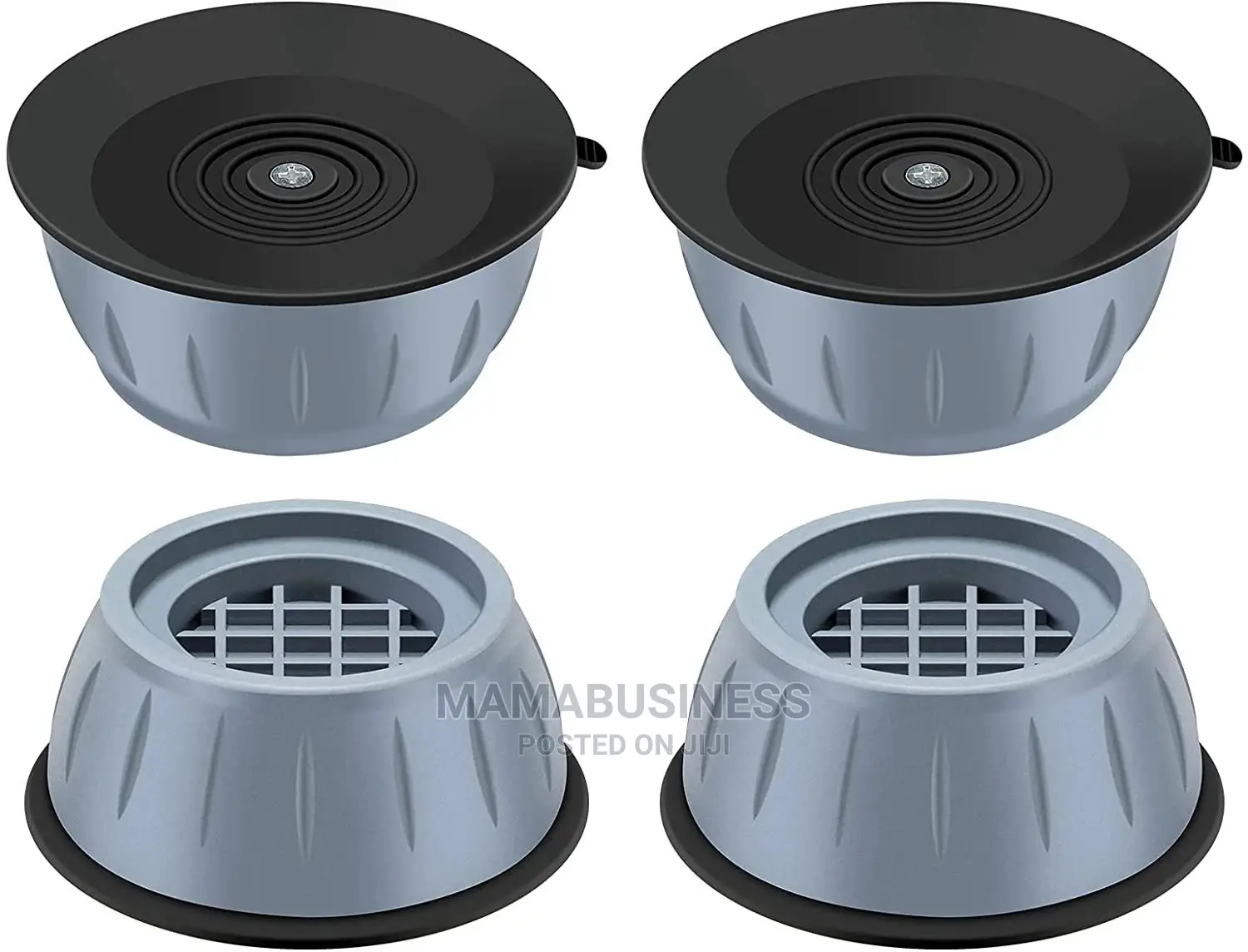 4pc Washing Machine Feet Pad Support Base