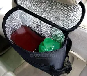 Car Seat Back Organizer ,Multi-Pocket Travel Storage Bag