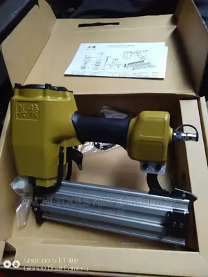 Big Air Nailer Machine