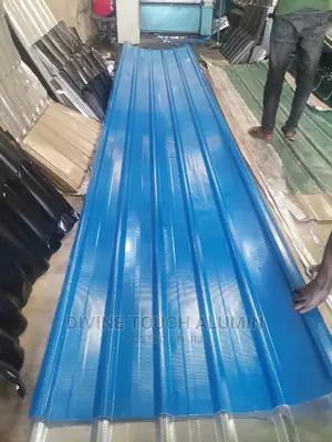 Best Blue in Away Roofing Sheet