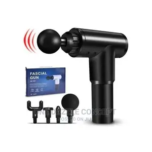 Electric Hand Held Massager/ Fascial Gun