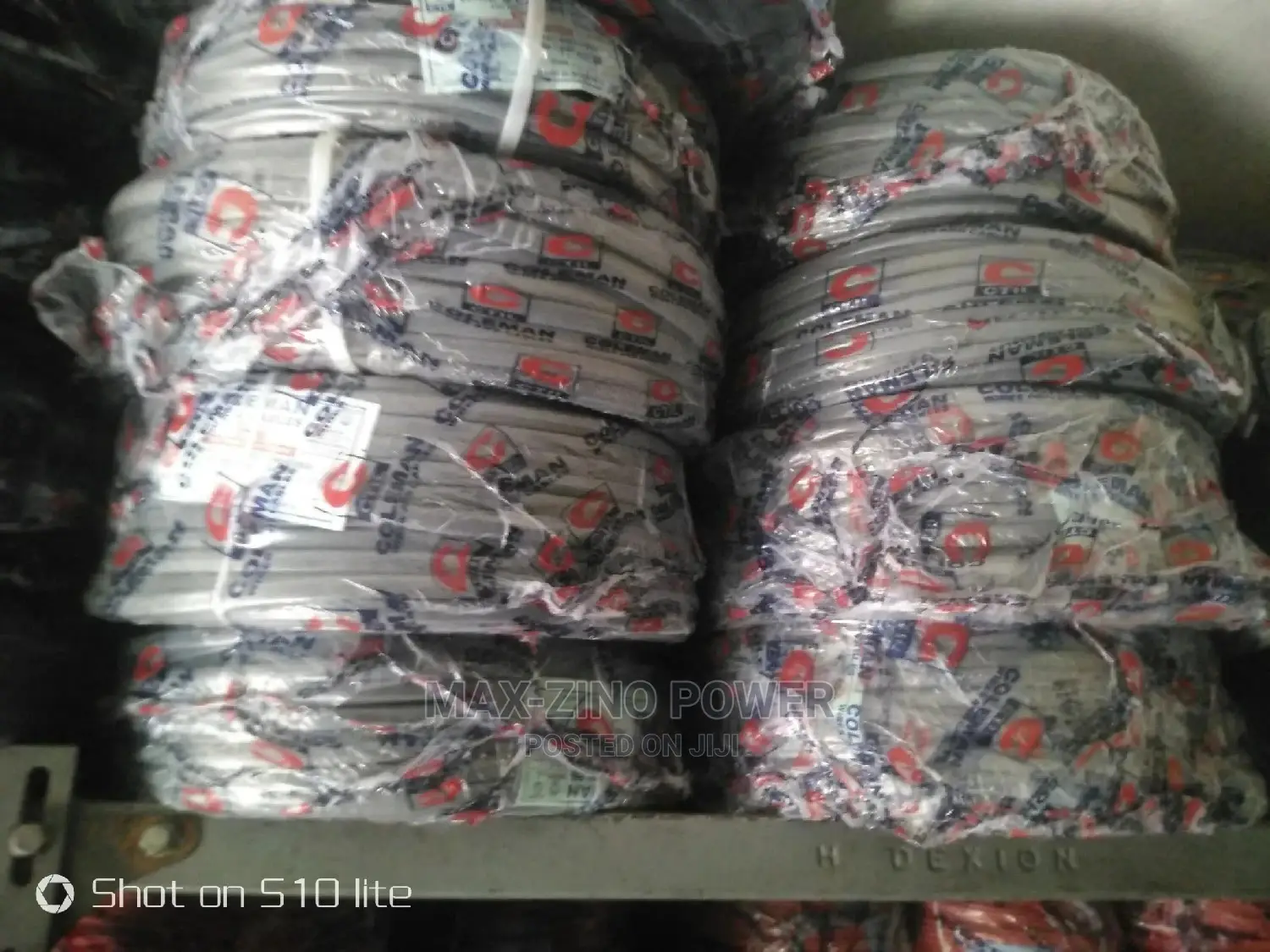 All Sizes of Flat Cable Available