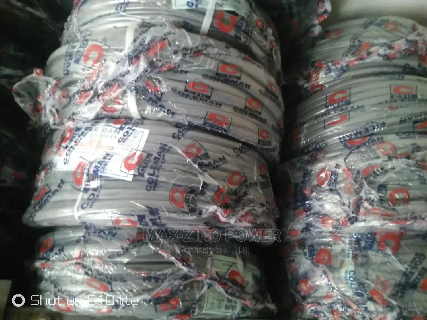 All Sizes of Flat Cable Available