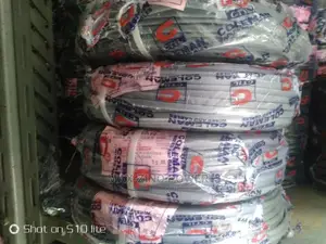 2.5mm 3cores Flat Wire
