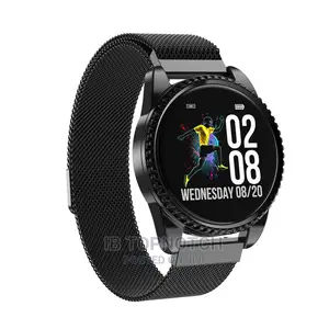 Temperature Bracelet Heart Rate Smartwatch