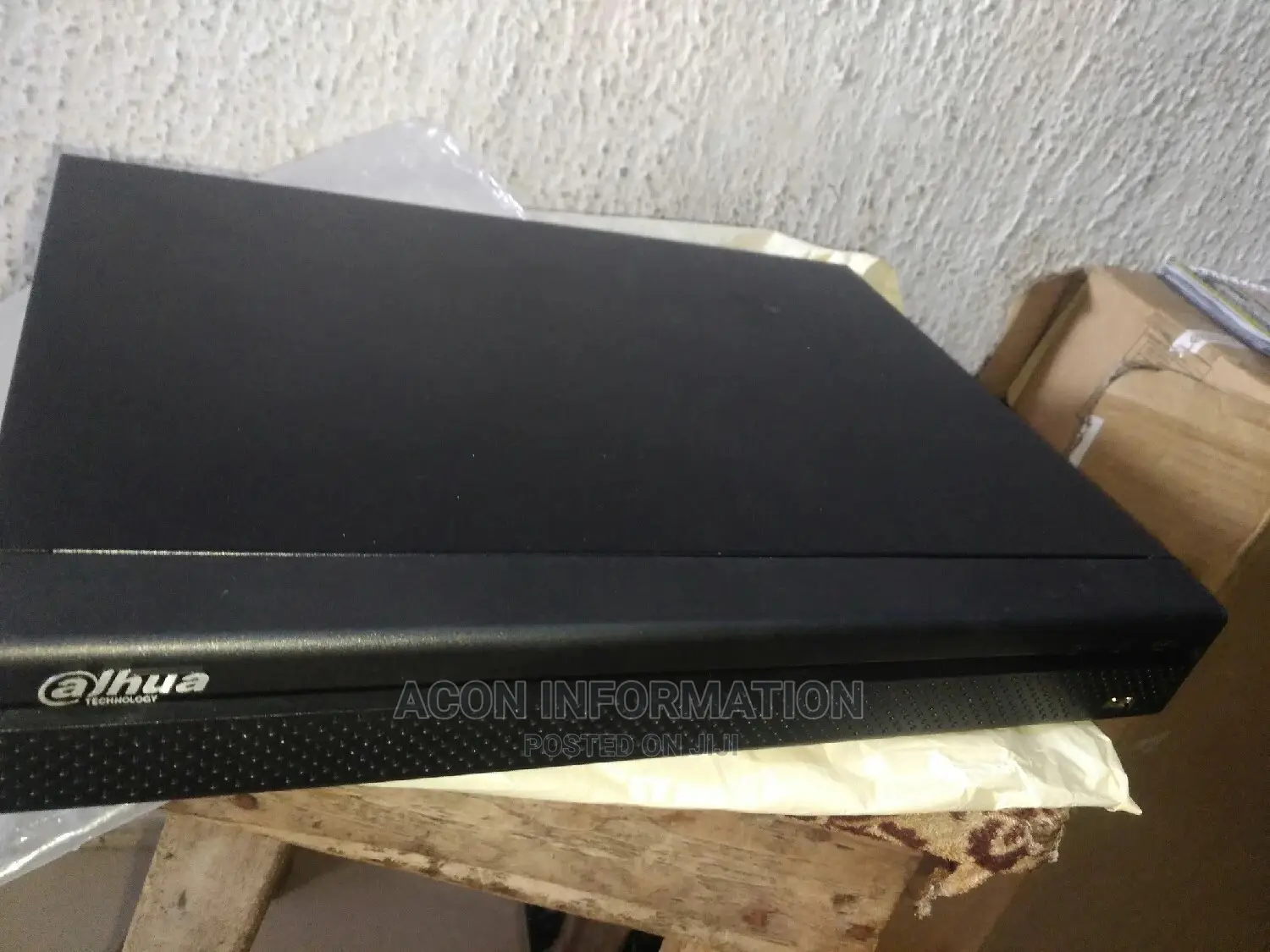 8ch Dahua DHI -Hcvr7108h-4pm