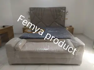 Luxury King Size Bed