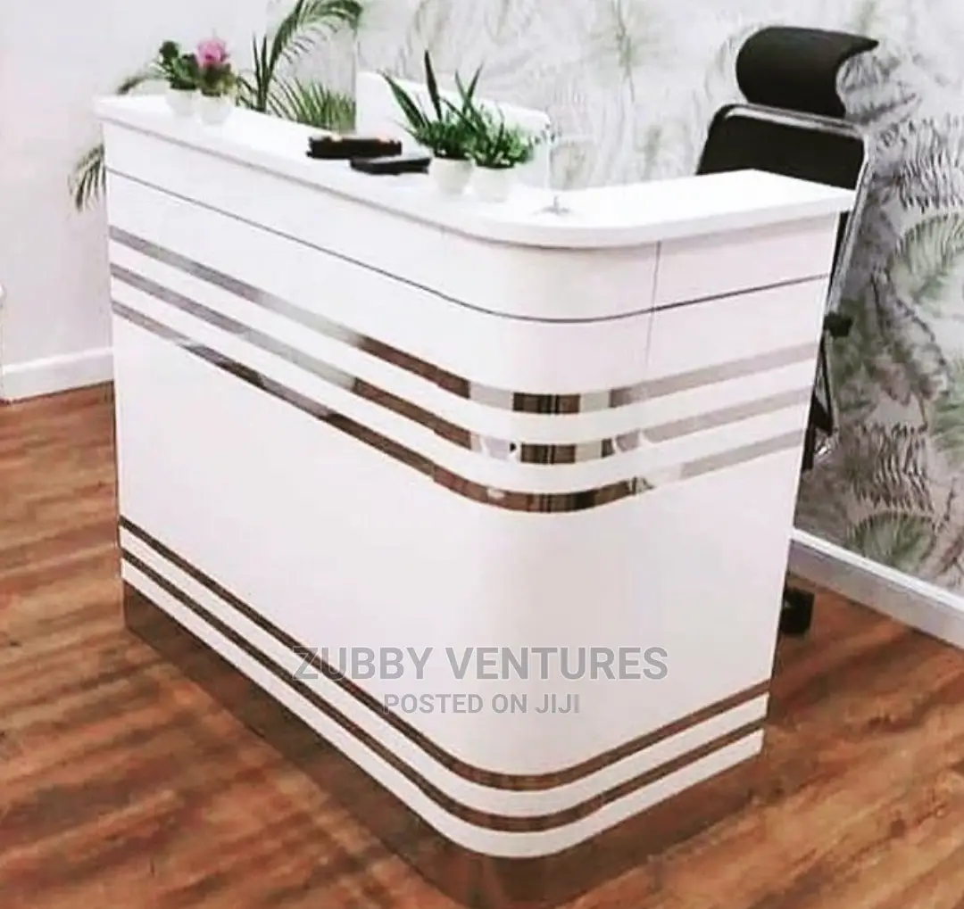 New Imported Office Reception Table Size:1.2metres