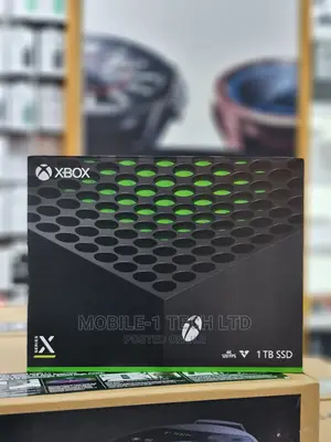 Microsoft Xbox Series X