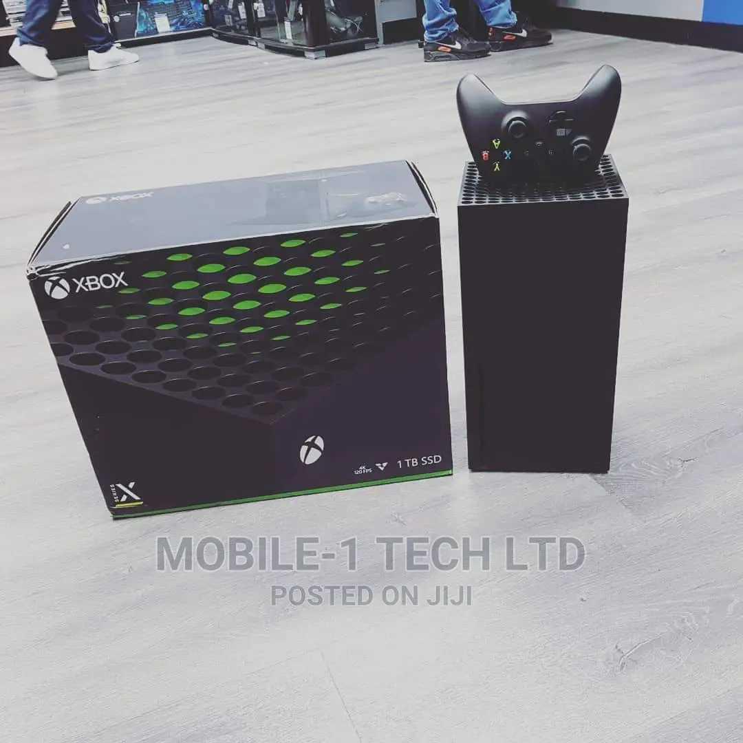 Microsoft Xbox Series X