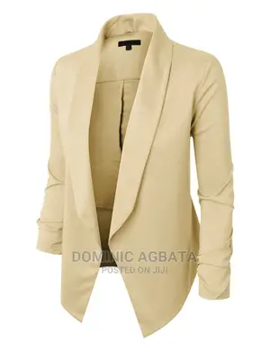 Female Blazer Multi