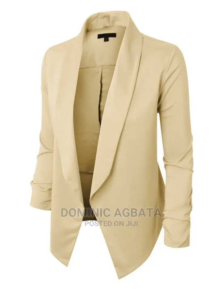 Female Blazer Multi
