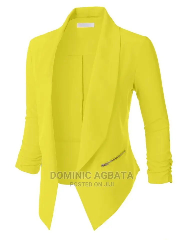 Beautiful Blazers