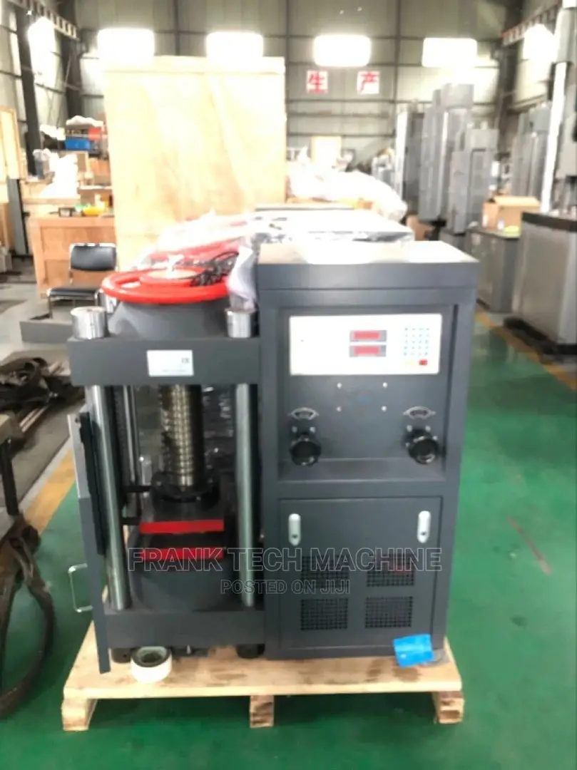 Digital Compression Testing Machine(Ctm 2000kn)