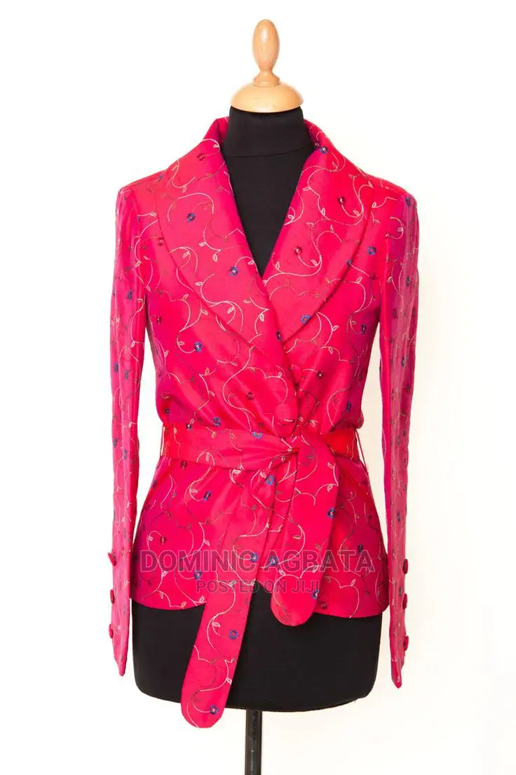 Fine Female Blazers