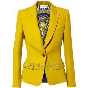 Female Blazer Blazer