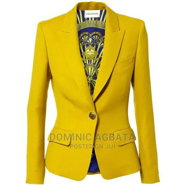 Female Blazer Blazer