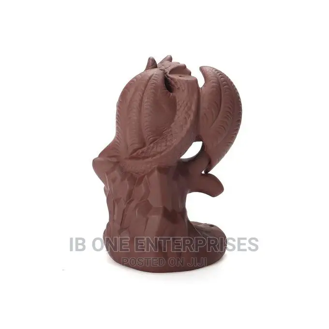 Incense Waterfall Fountain Backflow Incense Cone Home Decor