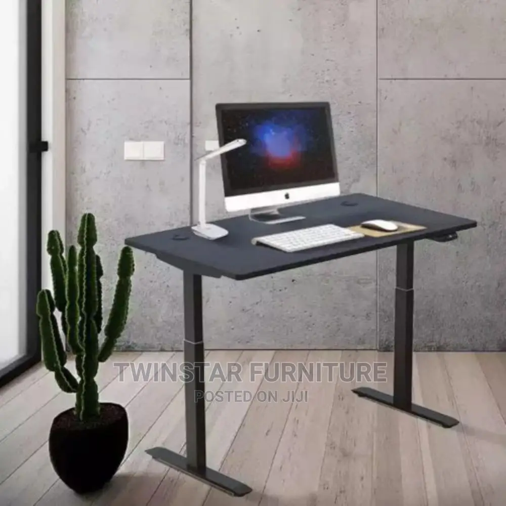 New Modern Electric Adjustable Table 1.6mtr