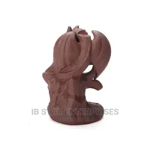 Ceramic Waterfall Backflow Incense Burner Holder Home Decor