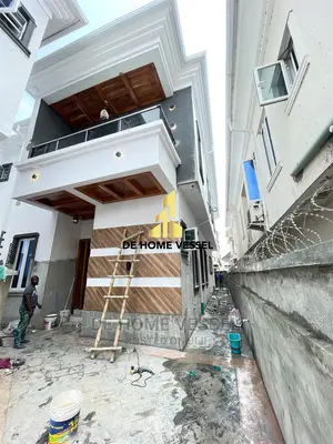 4bdrm Duplex in Lekki for Sale
