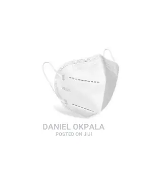 KN95 Disposable Facemask