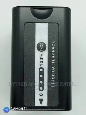 Panasonic Vbd78 Battery
