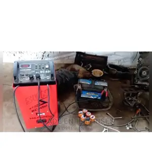 Car Battery Charger Bc 450