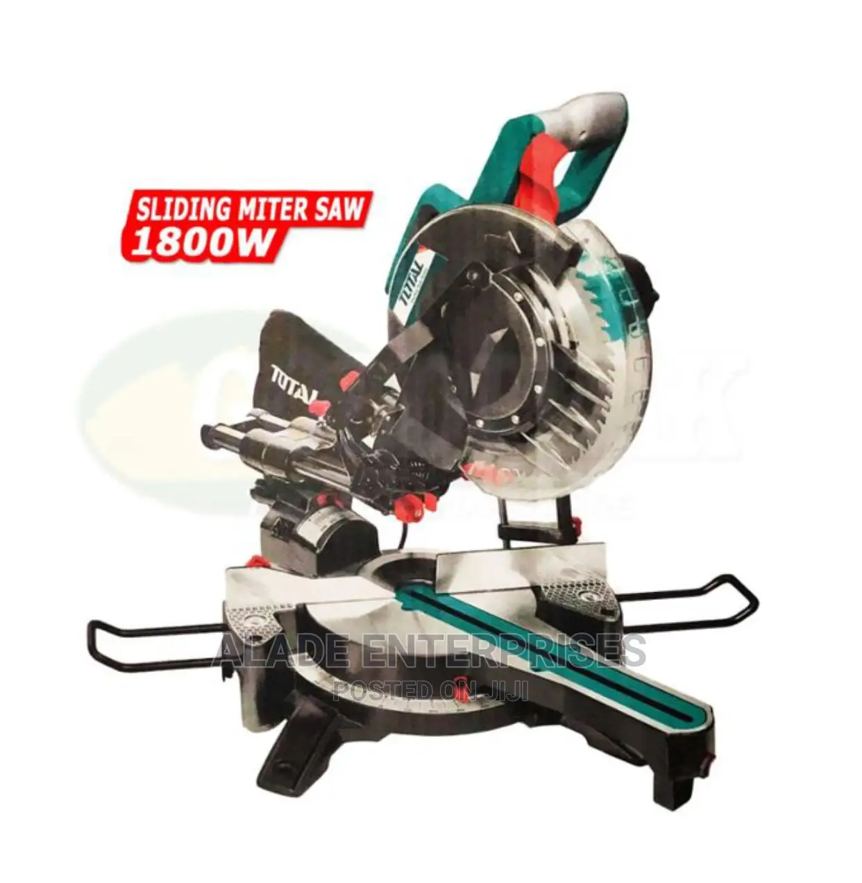 Total 10inchs Miter Saw 1800W