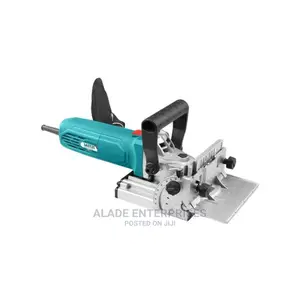 Total Biscuit Plate Jointer