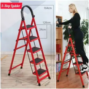 5 Step Ladder