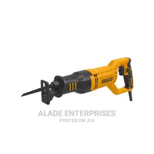 Ingco Reciprocating Saw,Oscillating Saw,Sabre Saw 750w