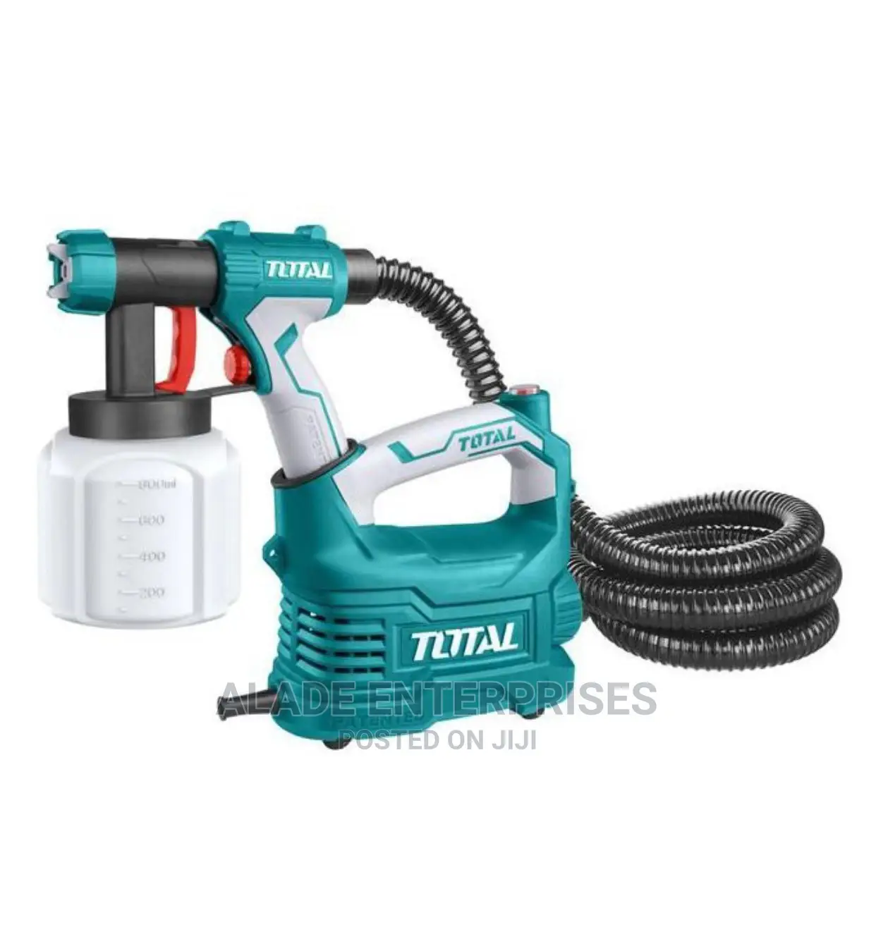 Total HLVP Paint Sprayer 500W