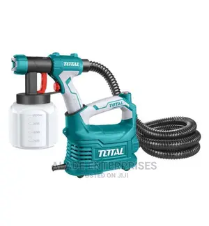 Total HLVP Paint Sprayer 500W