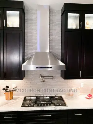 Royal Range Kitchen Hood Extractor Ventilator