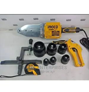 Plastic Tube Welding Tools 16mm to 63mm