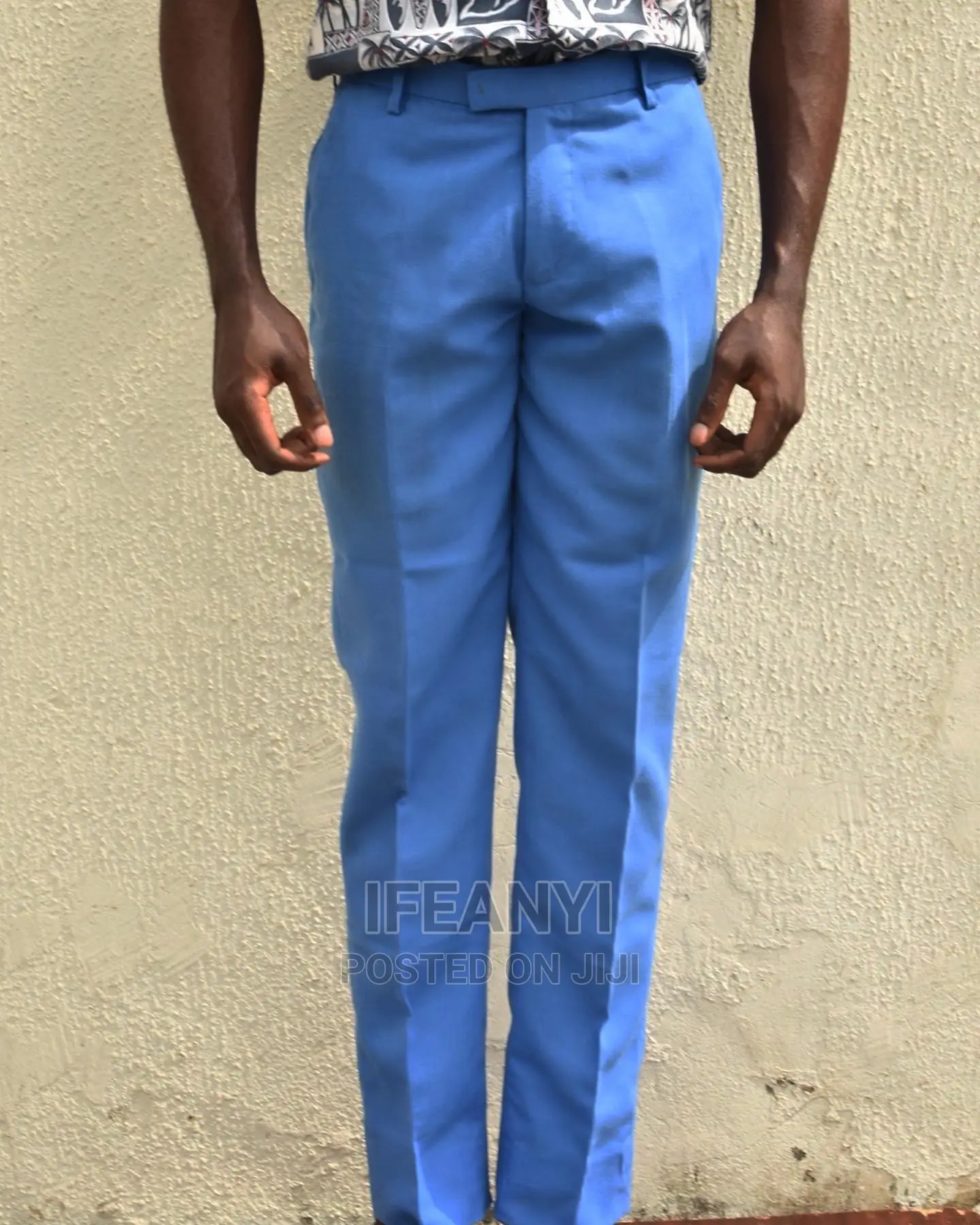 Men’S Trousers