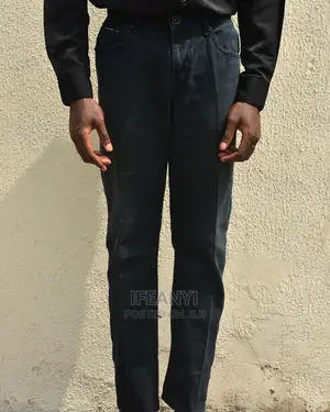 Men’S Trousers