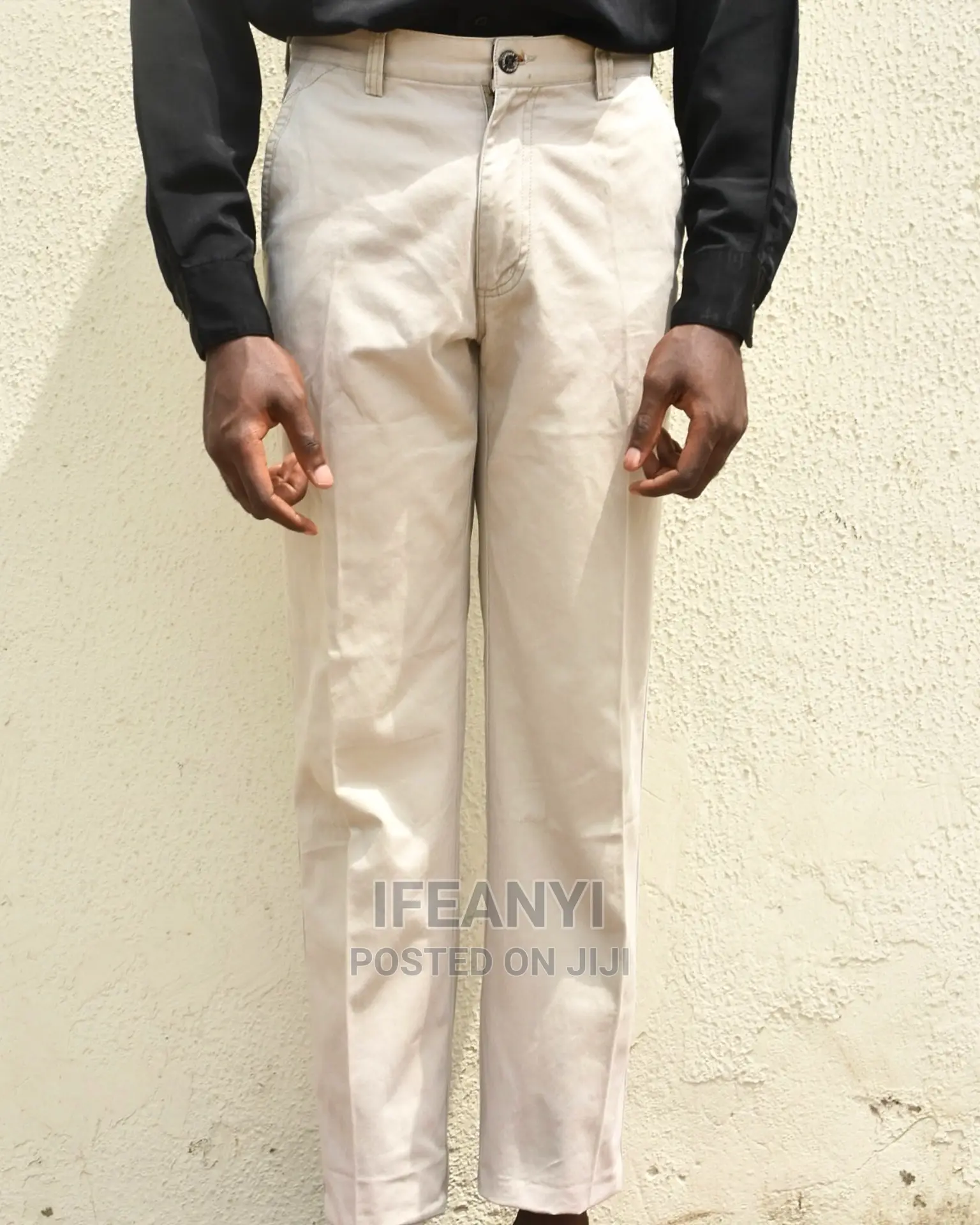 Men’S Trousers