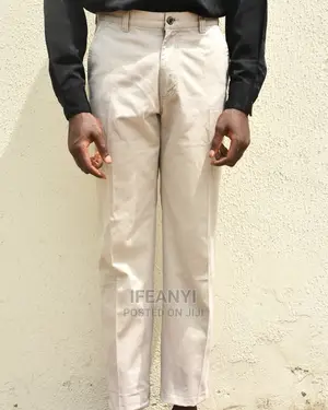 Men’S Trousers