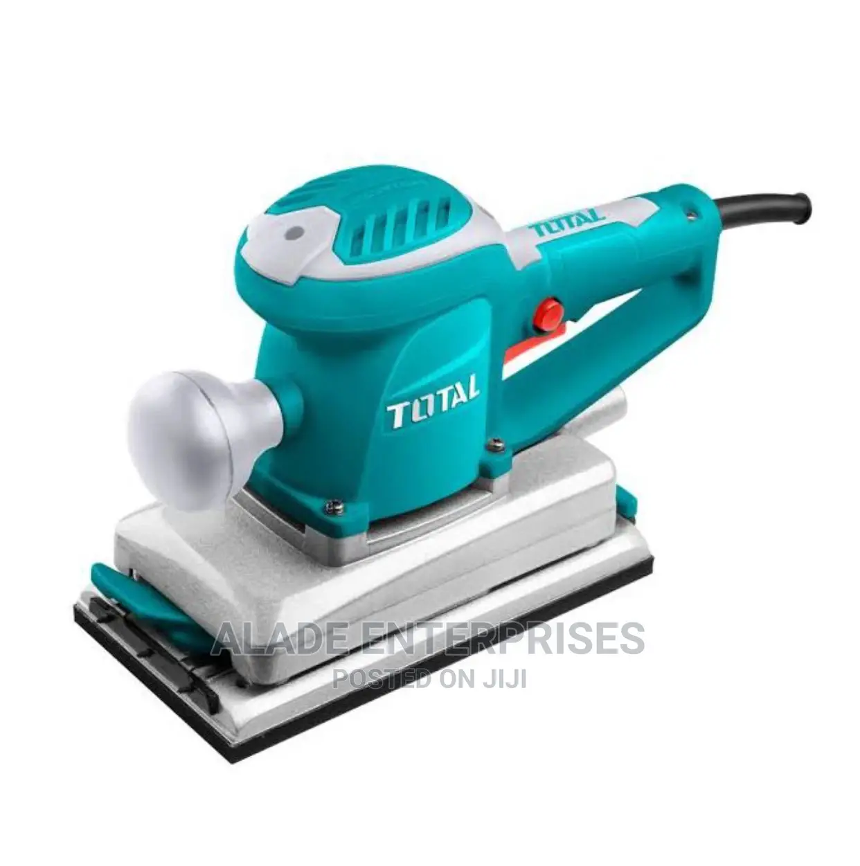 TOTAL Finishing Sander 350W
