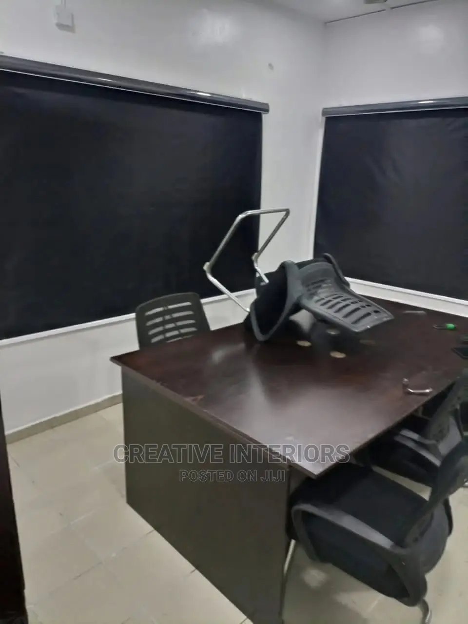 Black Out Roller Blinds