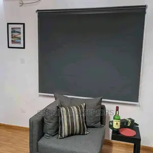 Black Out Roller Blinds