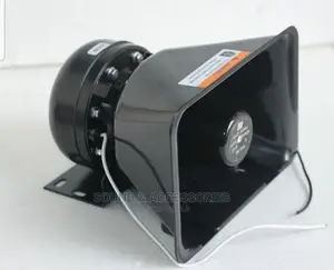 Vehicle 200watts Siren Speaker