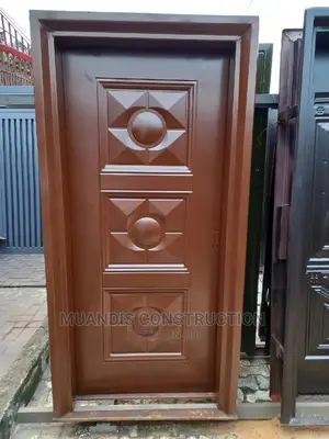 Double Wall Door